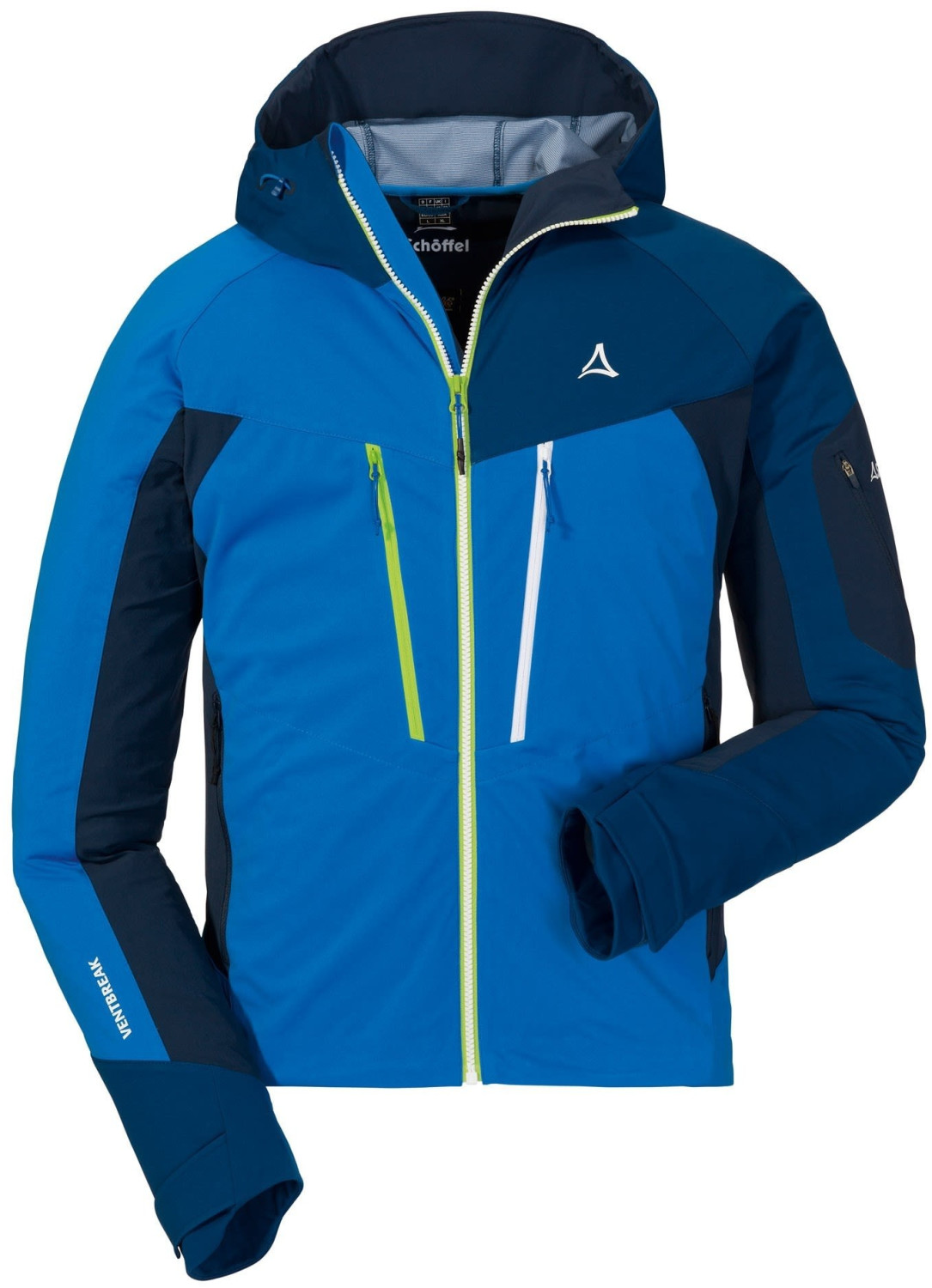 Schöffel Softshell HDY VAL D Isere