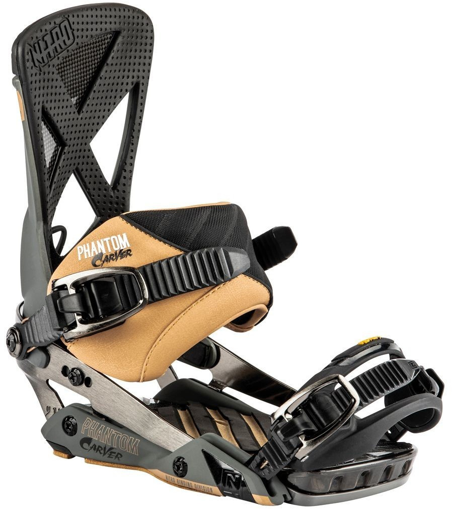 Nitro Phantom Carver (2020) gunmetal