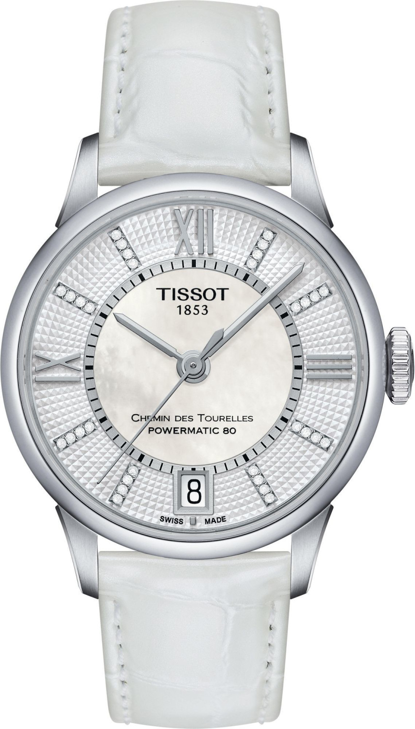 Tissot Chemin Des Tourelles T099.207.16.116.00