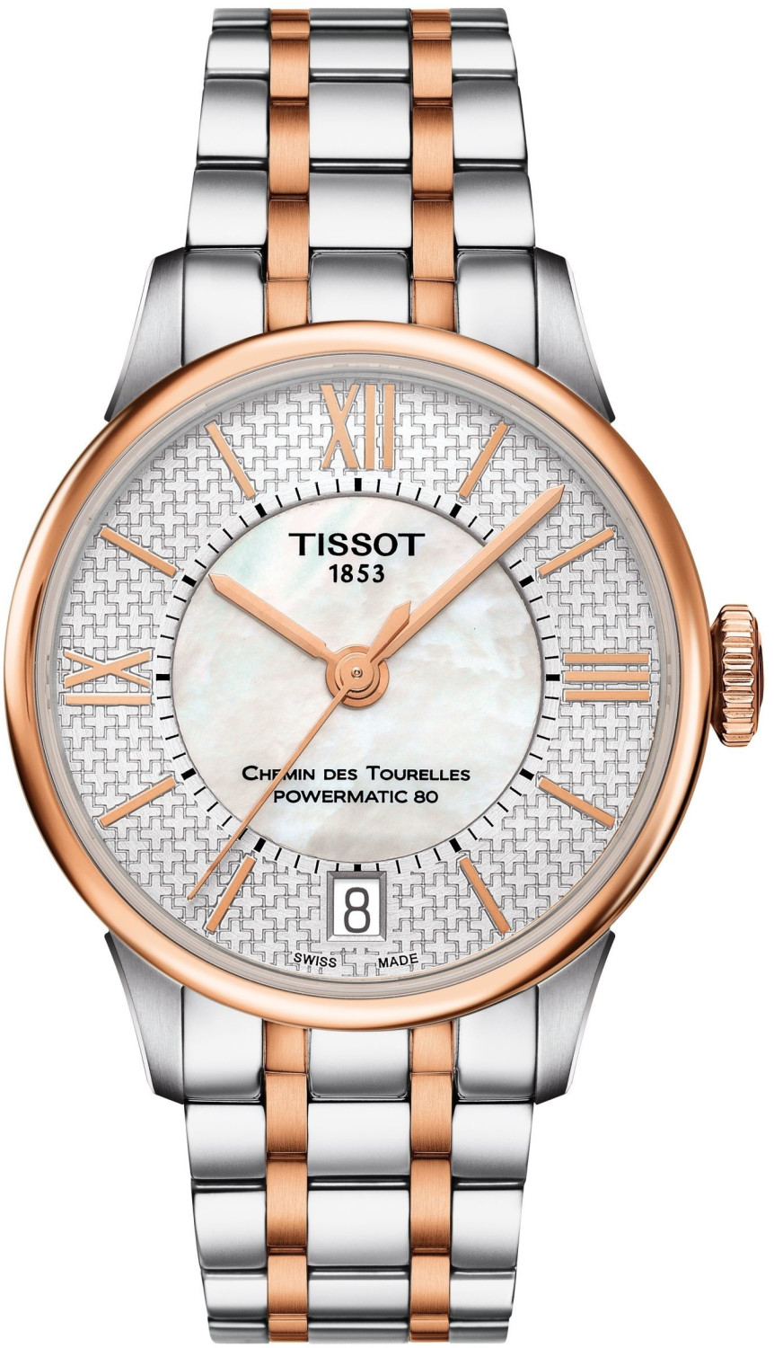 Tissot Chemin Des Tourelles T099.207.22.118.01