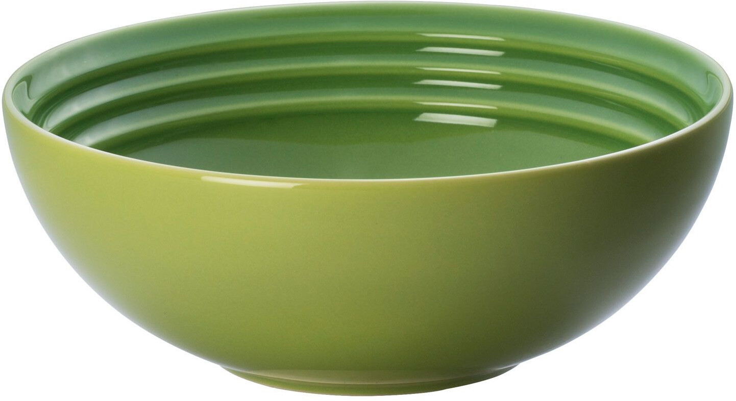 Le Creuset Signature deep plate (16 cm) palm