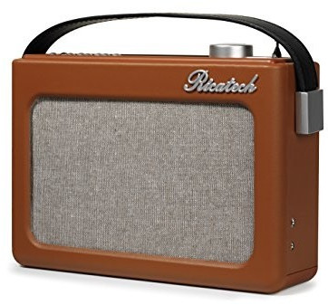 Ricatech PR78 Emmeline marron