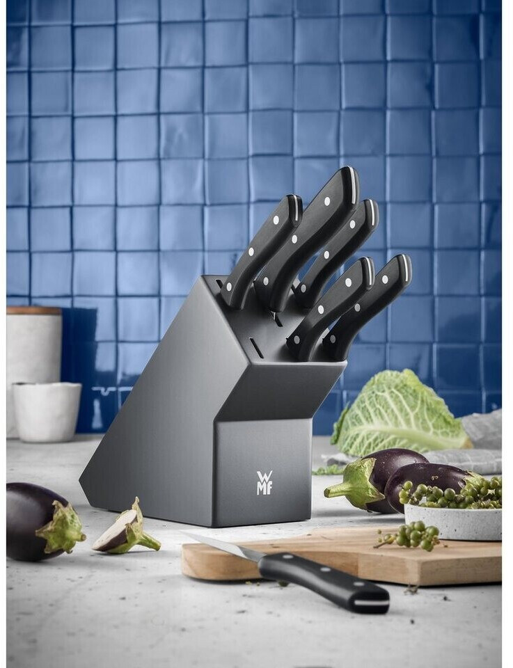 WMF Messerblock mit Messerset 7-teilig ab 89,99 € (Februar 2024 Preise) |  Preisvergleich bei