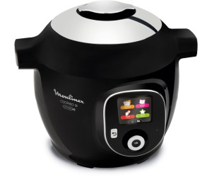 Moulinex Cookeo Connect 200 Recettes Ce857800 Au Meilleur Prix