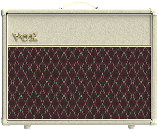 Vox AC30 S1 LImited Edition Cream Bronco