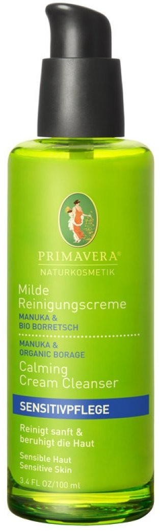Primavera Life Manuka Borretsch Cleansing Cream (100ml)