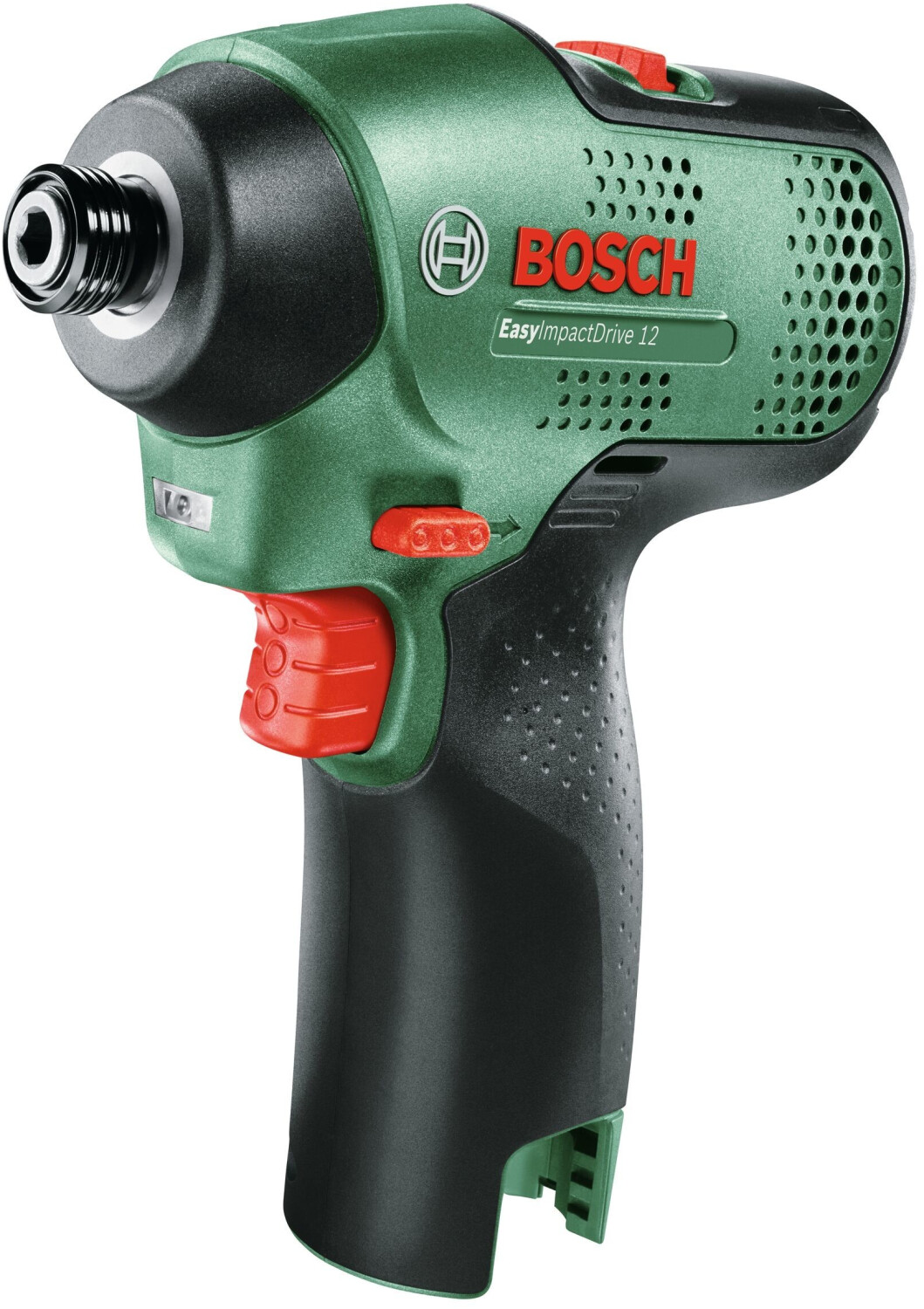 Bosch Home and Garden Visseuse à chocs sans fil Bosch - EasyImpactDrive 12  (1 batterie, système 12 V, dans une boîte en carton) : : Bricolage