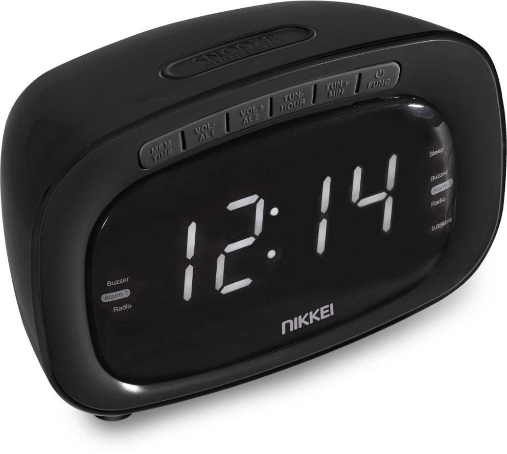 Nikkei NR200BK noir