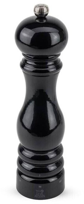Peugeot Moulin à poivre Paris u'Select 22 cm laqué noir