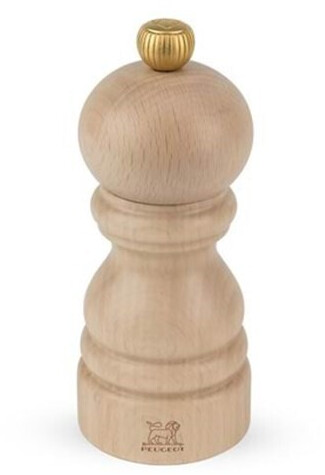 Peugeot Moulin à sel Paris 12 cm naturel