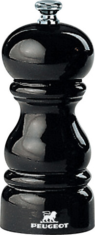 Peugeot Moulin à sel Paris 12 cm noir