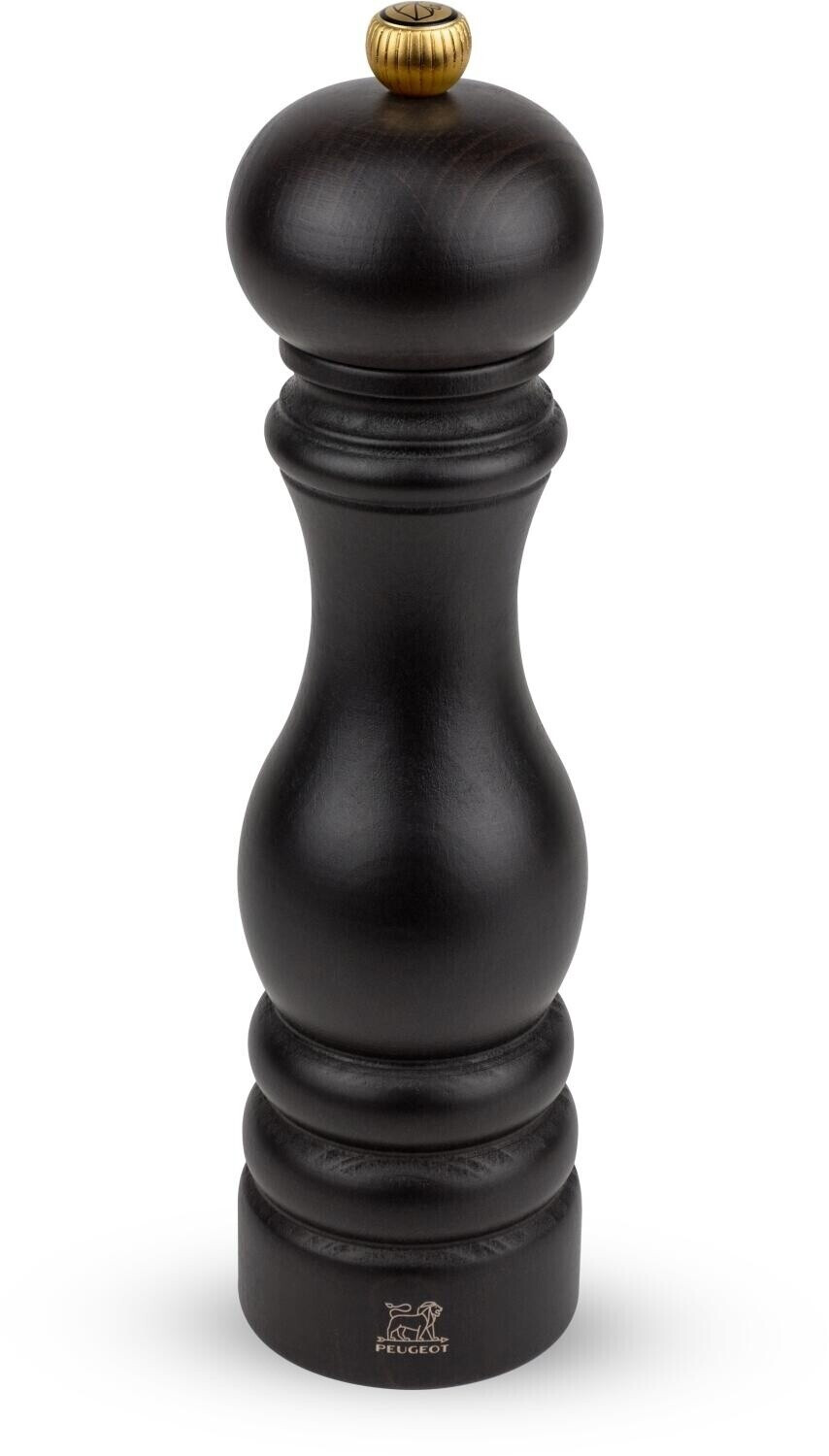 Peugeot Moulin à poivre Paris 12 cm chocolat