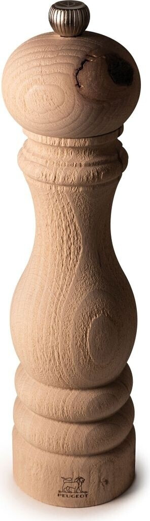 Peugeot Moulin à sel Paris 22 cm naturel