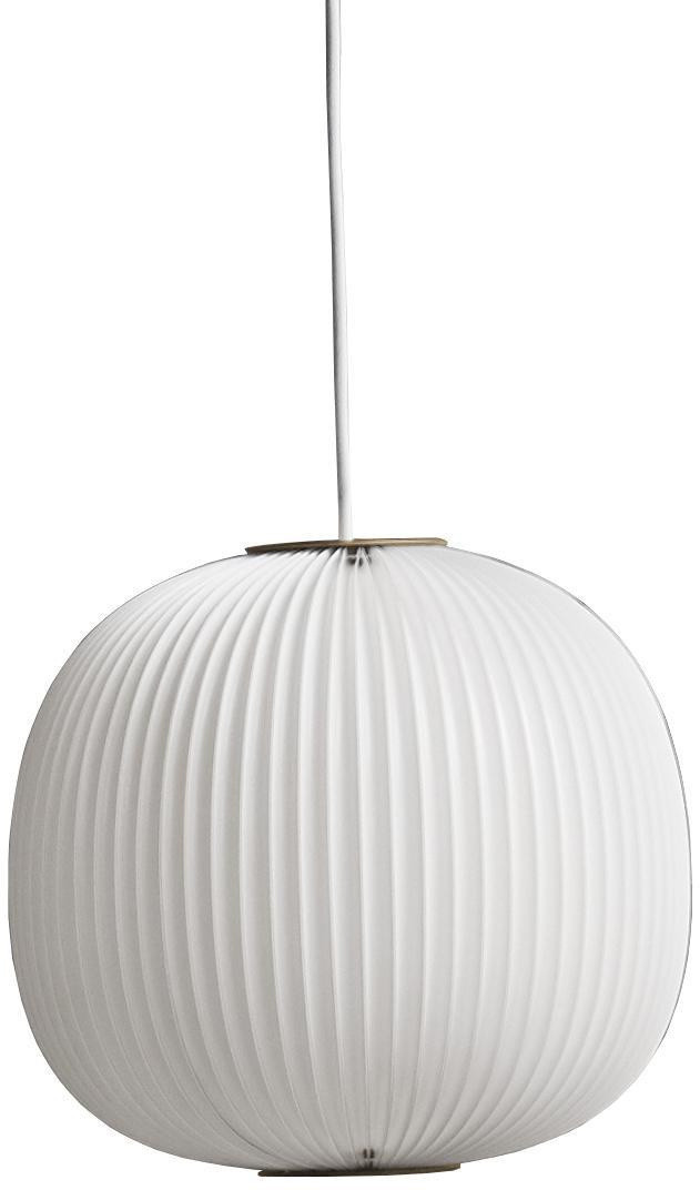 Le Klint Lamella 3 blanc/doré