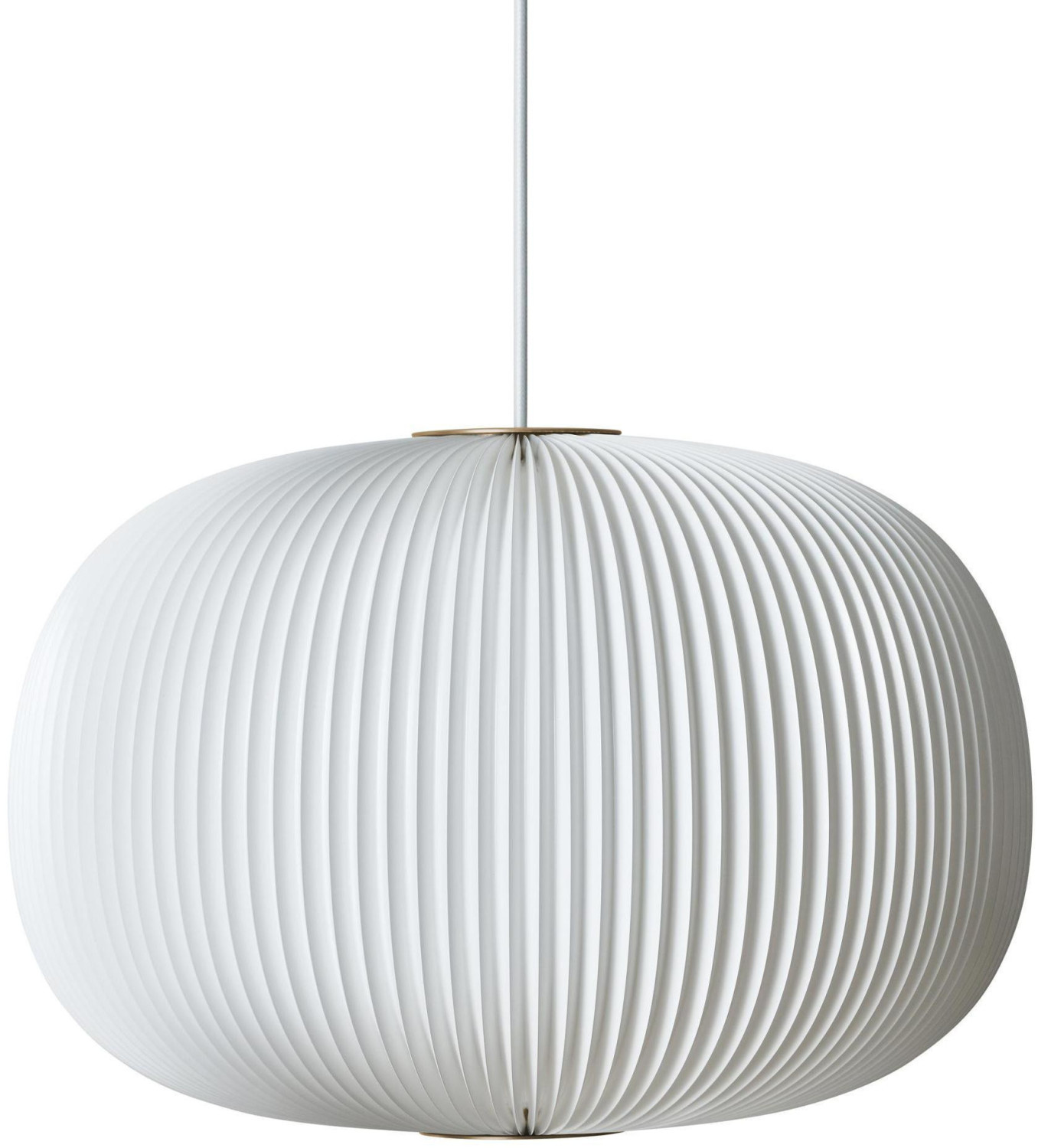 Le Klint Lamella 1 blanc gold
