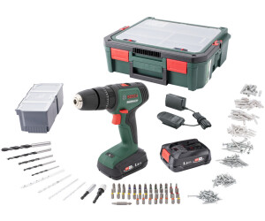Bosch Home and Garden taladro percutor a batería UniversalImpact 18V-60  (sin batería, sistema de 18 V, en caja) : : Bricolaje y  herramientas