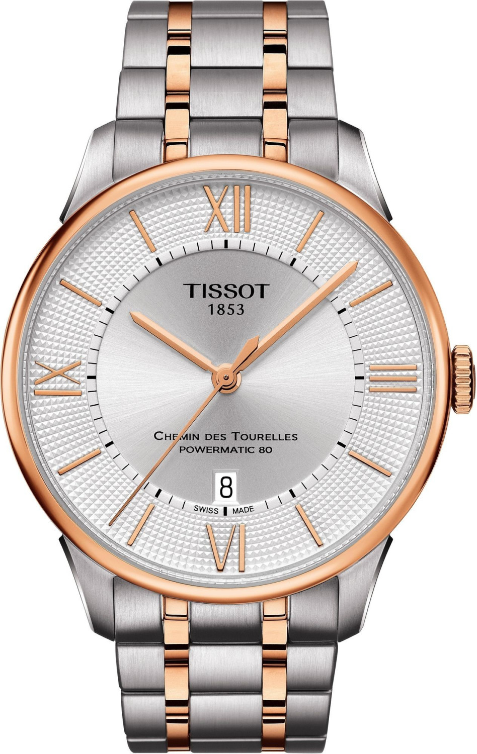 Tissot Chemin Des Tourelles T099.407.22.038.02