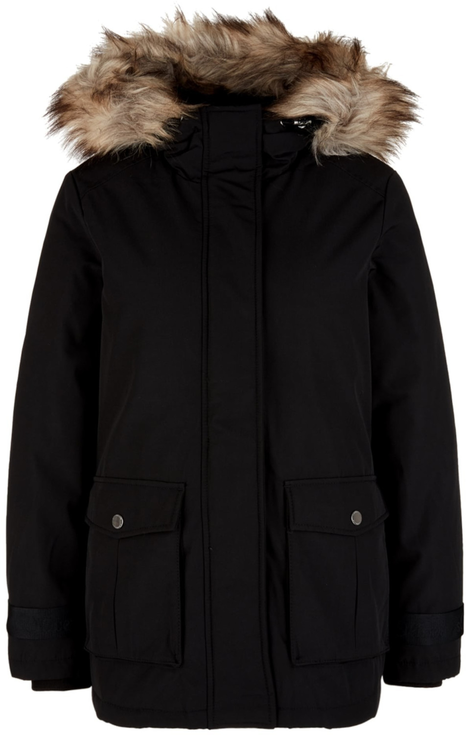 S.Oliver Parka Jacket black (05.910.51.7004.9999)
