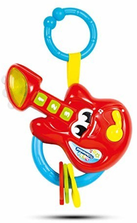 Clementoni Hochet électronique guitare