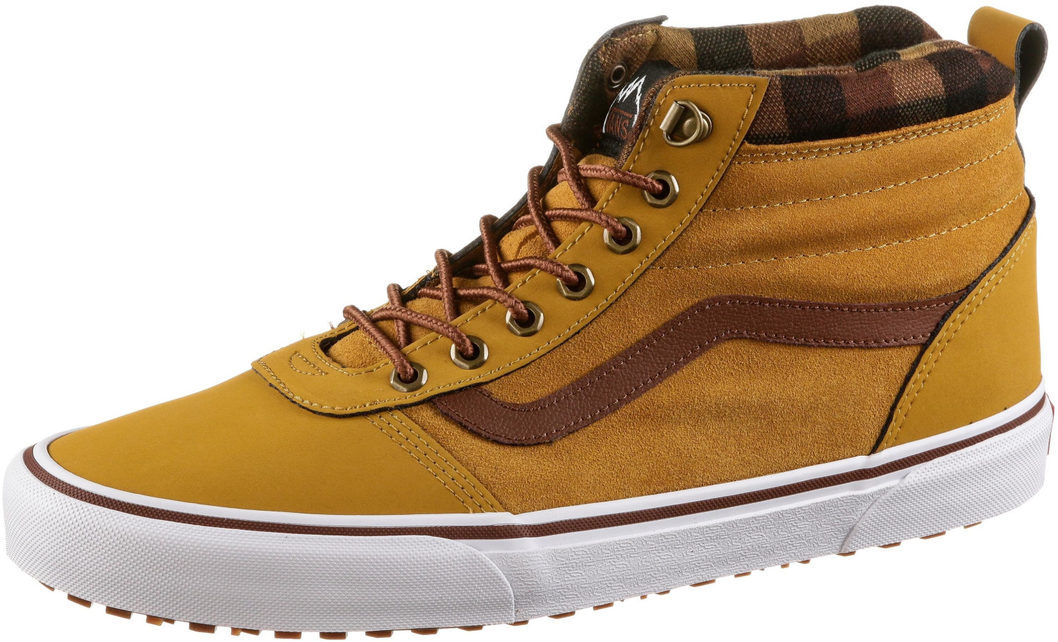 vans mte honey leather