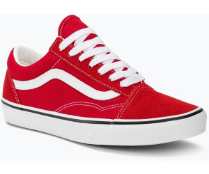 Scarpe vans rosse 2025