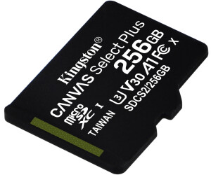 Original Speicher Karte Kingston Micro SD Canvas 8-256 GB Für Huawei P10 Lite 