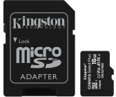 kingston microsdhc 16 gb