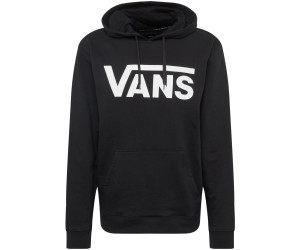 black vans hoodie mens