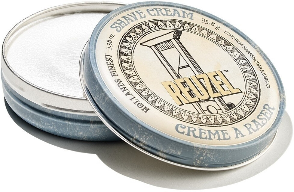 Reuzel Crème à raser (95,8 g)
