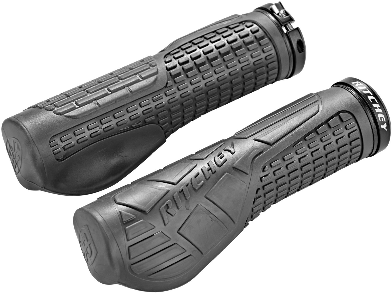 Ritchey WCS EGP Lock-On Grips (black)
