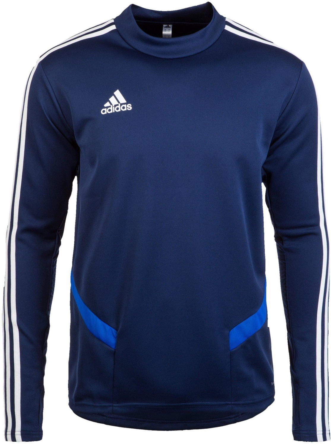 Adidas Tiro 19 Longsleeve dark blue/bold blue/white