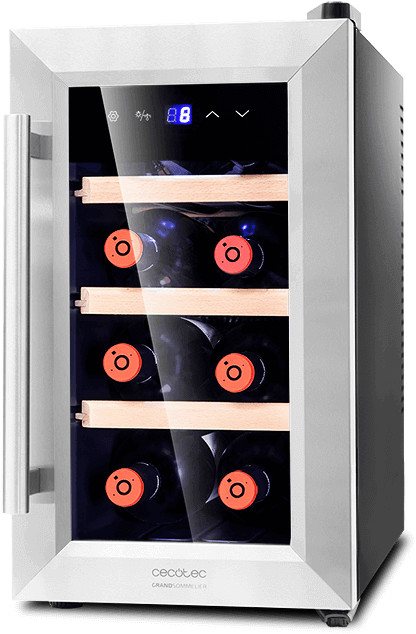 Cecotec Grand Sommelier 800 CoolWood 25L