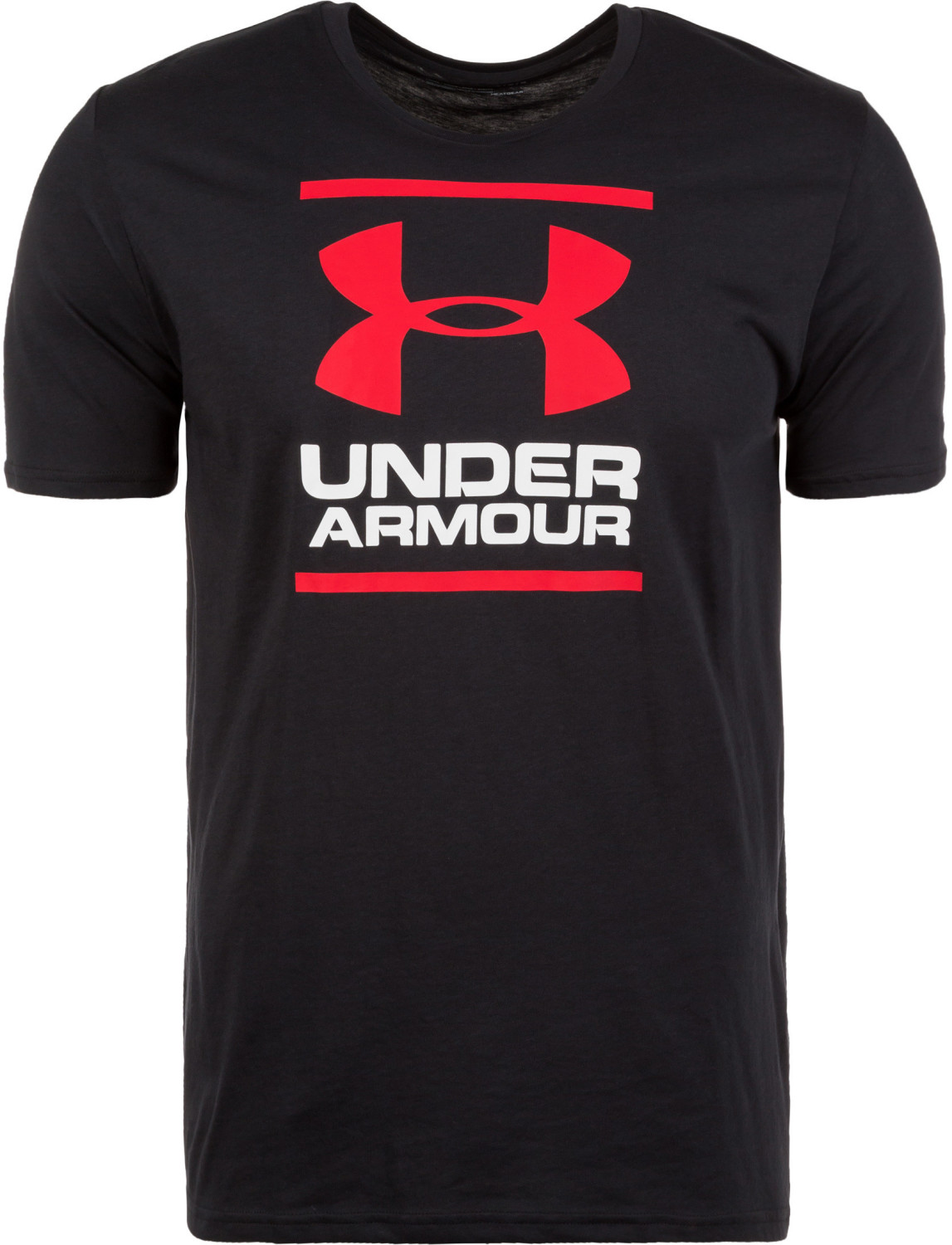 Under Armour UA GL Foundation T-Shirt black/white/red