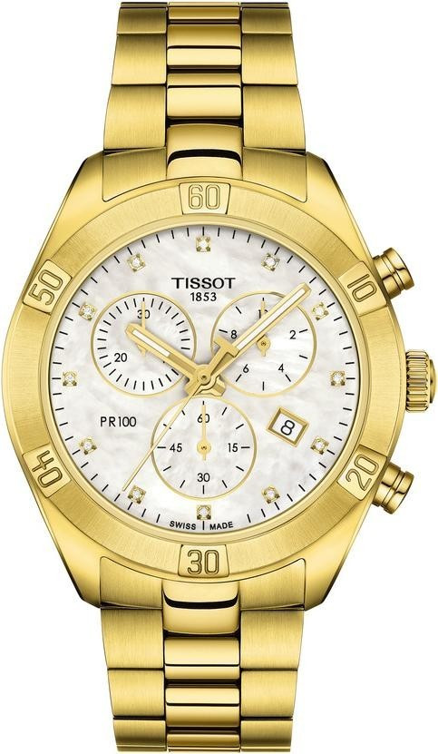 Tissot PR 100 Sport Chic Lady T101.917.33.116.01