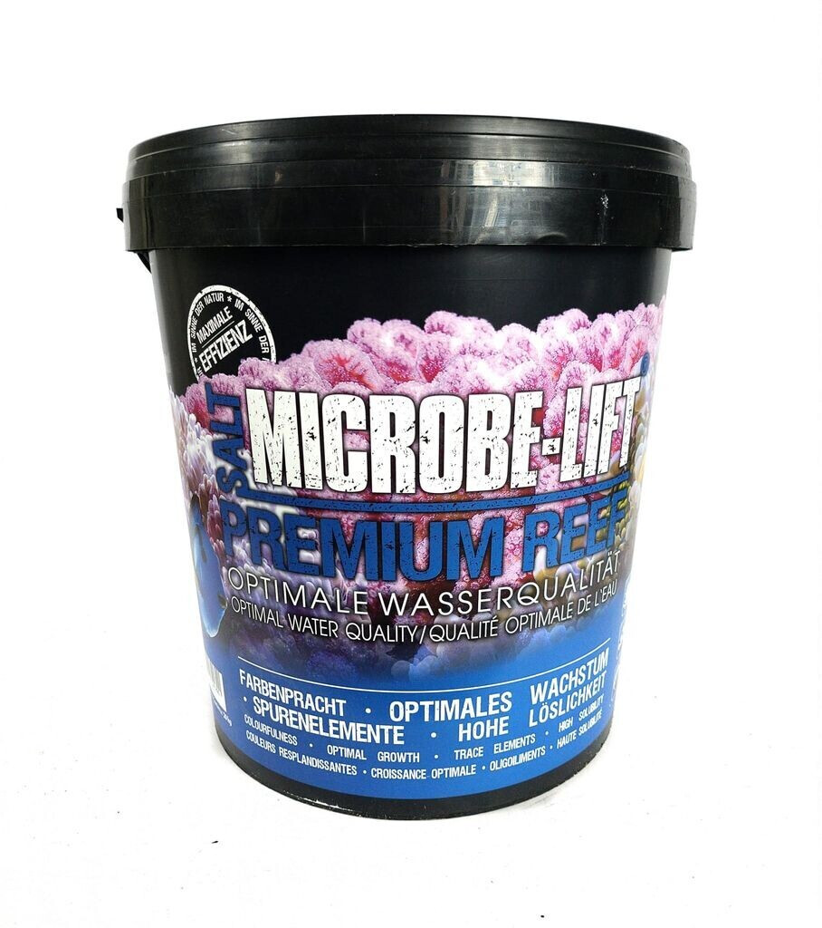 Microbe-Lift Premium Reef Salt
