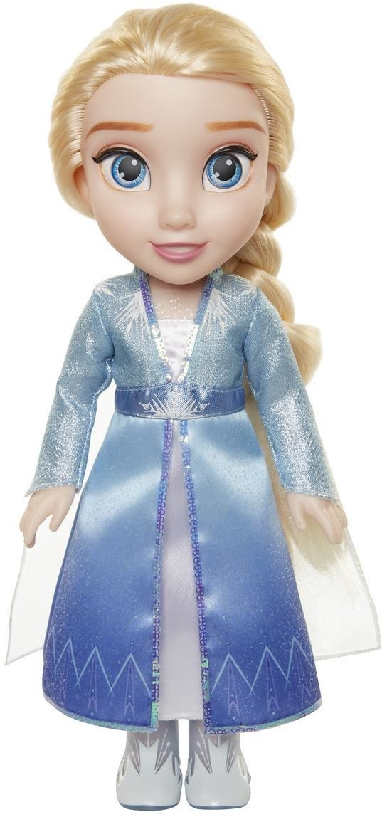 Jakks Pacific La Reine des Neiges 2 Elsa