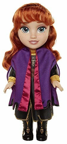 Jakks Pacific La Reine des Neiges 2 Anna