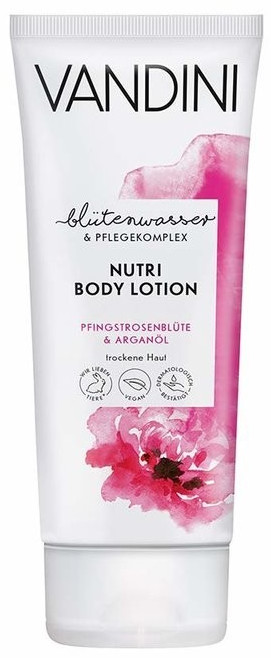 Aldo Vandini Nutri Body Lotion (200ml)