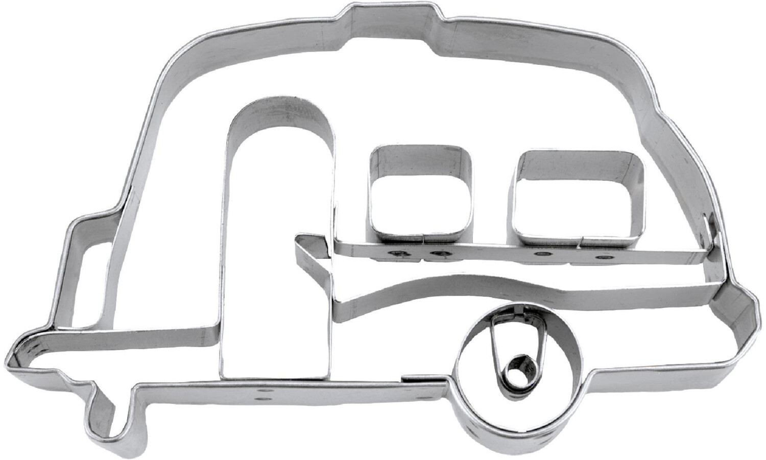 Städter Embossing cookie caravan 8 cm