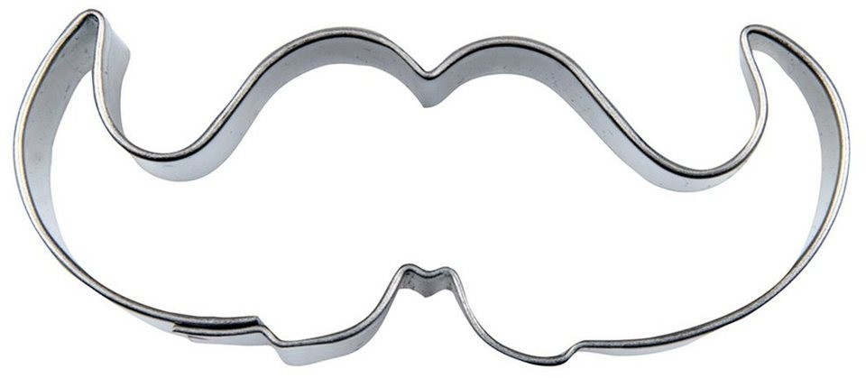 Städter Cookie Cutter Beard 5.5 cm