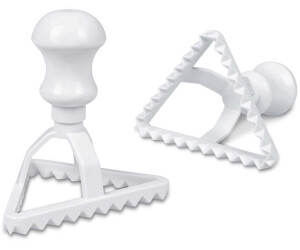Städter Ravioli Cookie Cutter Triangle 9.5 cm
