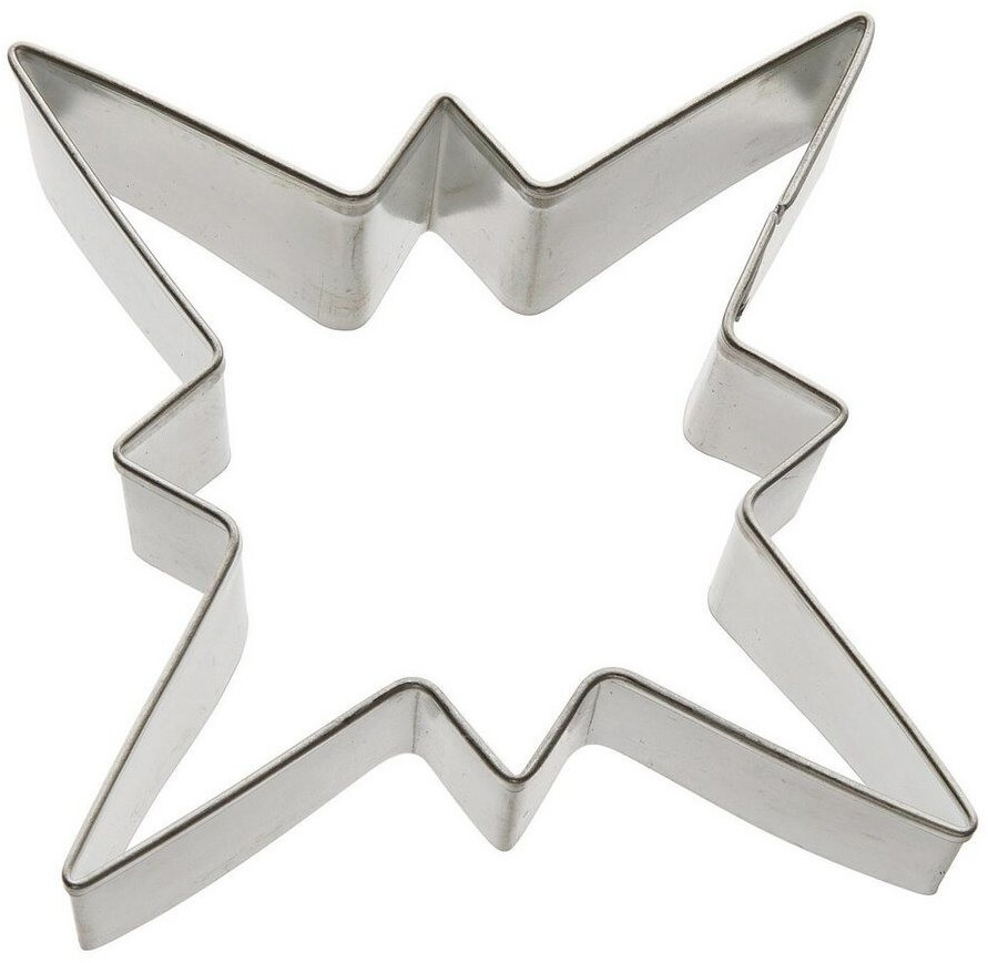 Zenker Cookie cutter star 7,8 cm