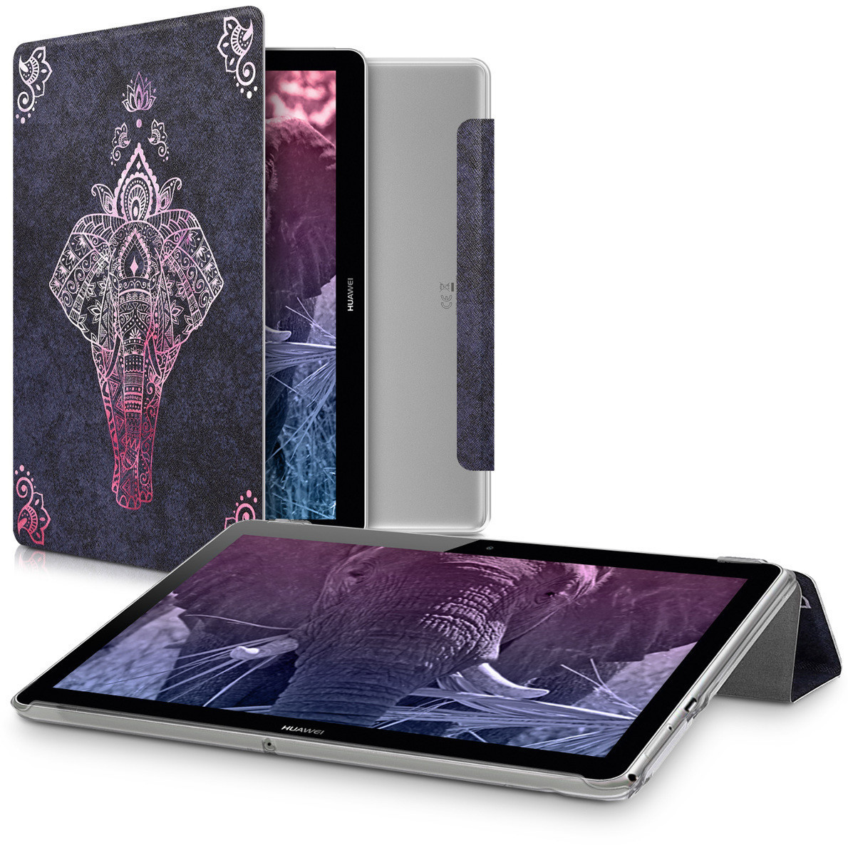 kwmobile Case MediaPad T3 10 (44142.02)