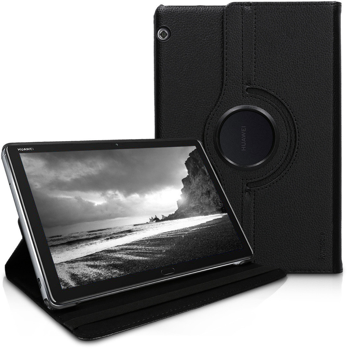 kwmobile 360° Case MediaPad T5 10 black (46110.01)