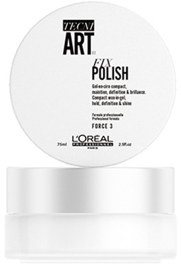L'Oréal Fix Polish Gel Solide Fixation (75 ml)
