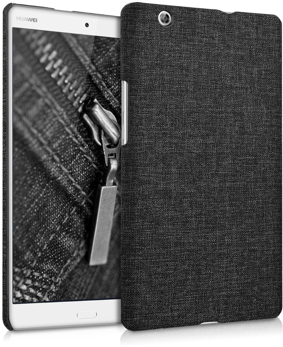 kwmobile Case MediaPad M3 8.4 darkgrey (40424.19)