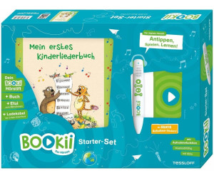Bookii Starter-Set Mein erstes Kinderliederbuch