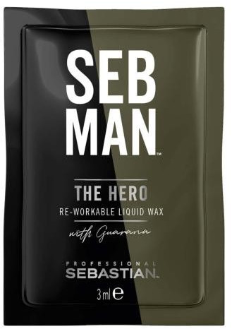 Sebastian Gel remodelable The Hero (3 ml)