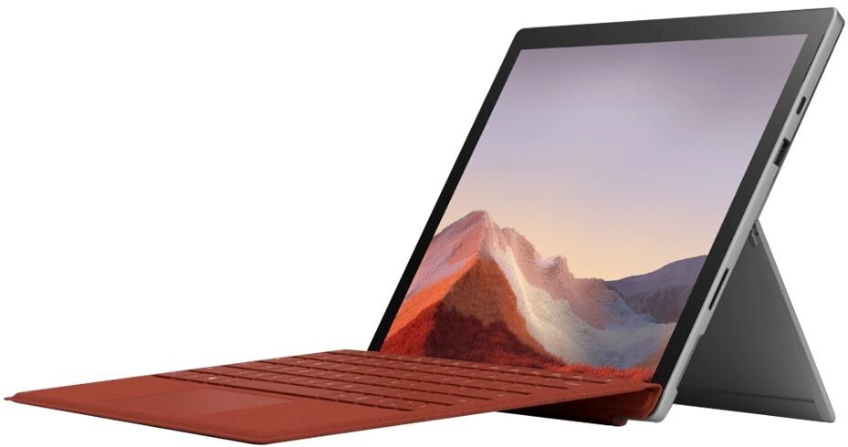 Microsoft Surface Pro 7 Commercial i5 8GB/256GB grau ab 744,00 