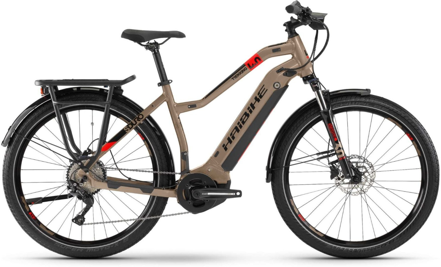 Haibike SDURO Trekking 4.0 (2020)